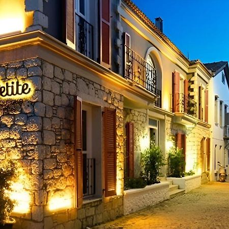 Petite Boutique Hotel Ildiri Exterior foto