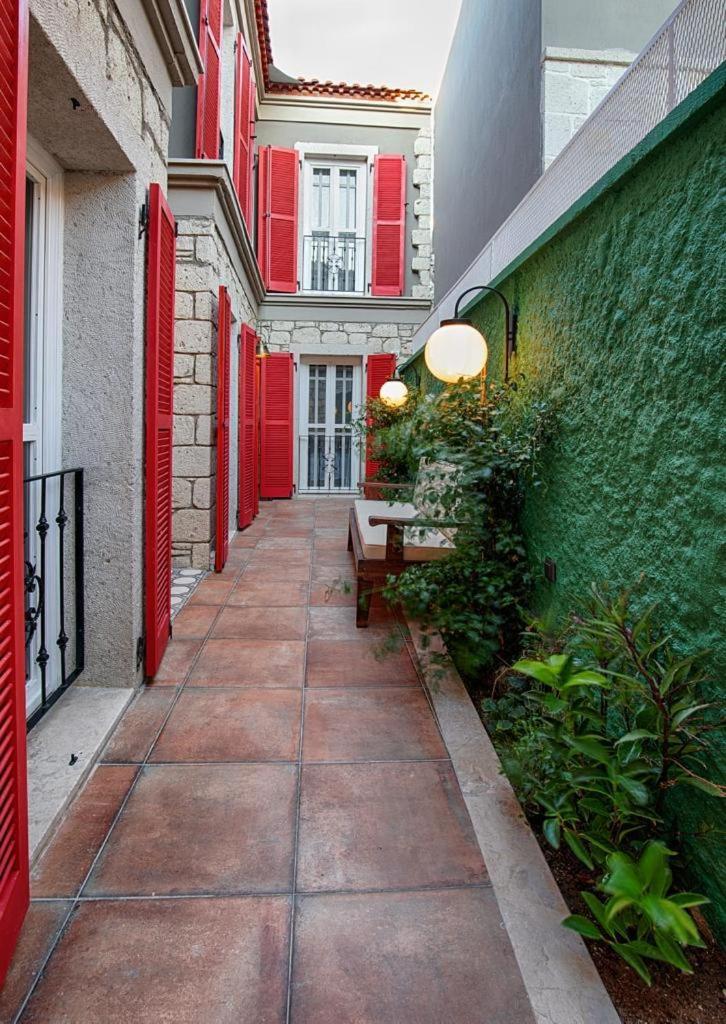 Petite Boutique Hotel Ildiri Exterior foto