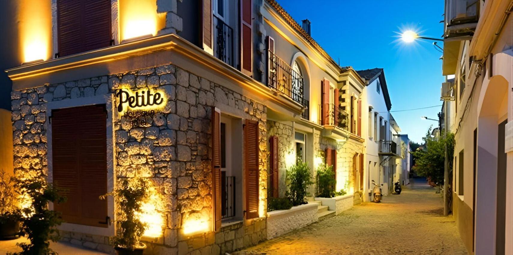 Petite Boutique Hotel Ildiri Exterior foto
